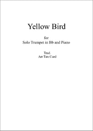 Yellow Bird P.O.D. cover Thumbnail